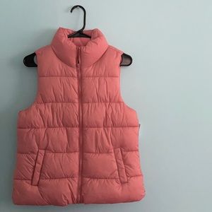 Pink Vest